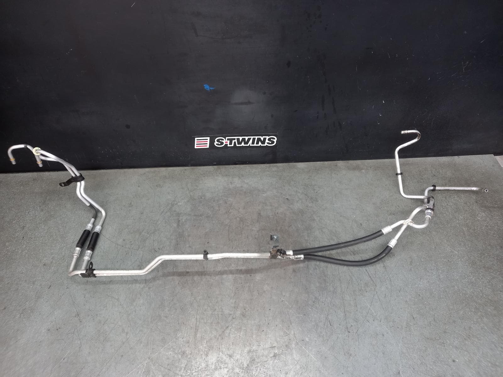 Used auto part listing image: 2021 RAM 1500 GEARBOX LINES DT, 12/20- 0000368632