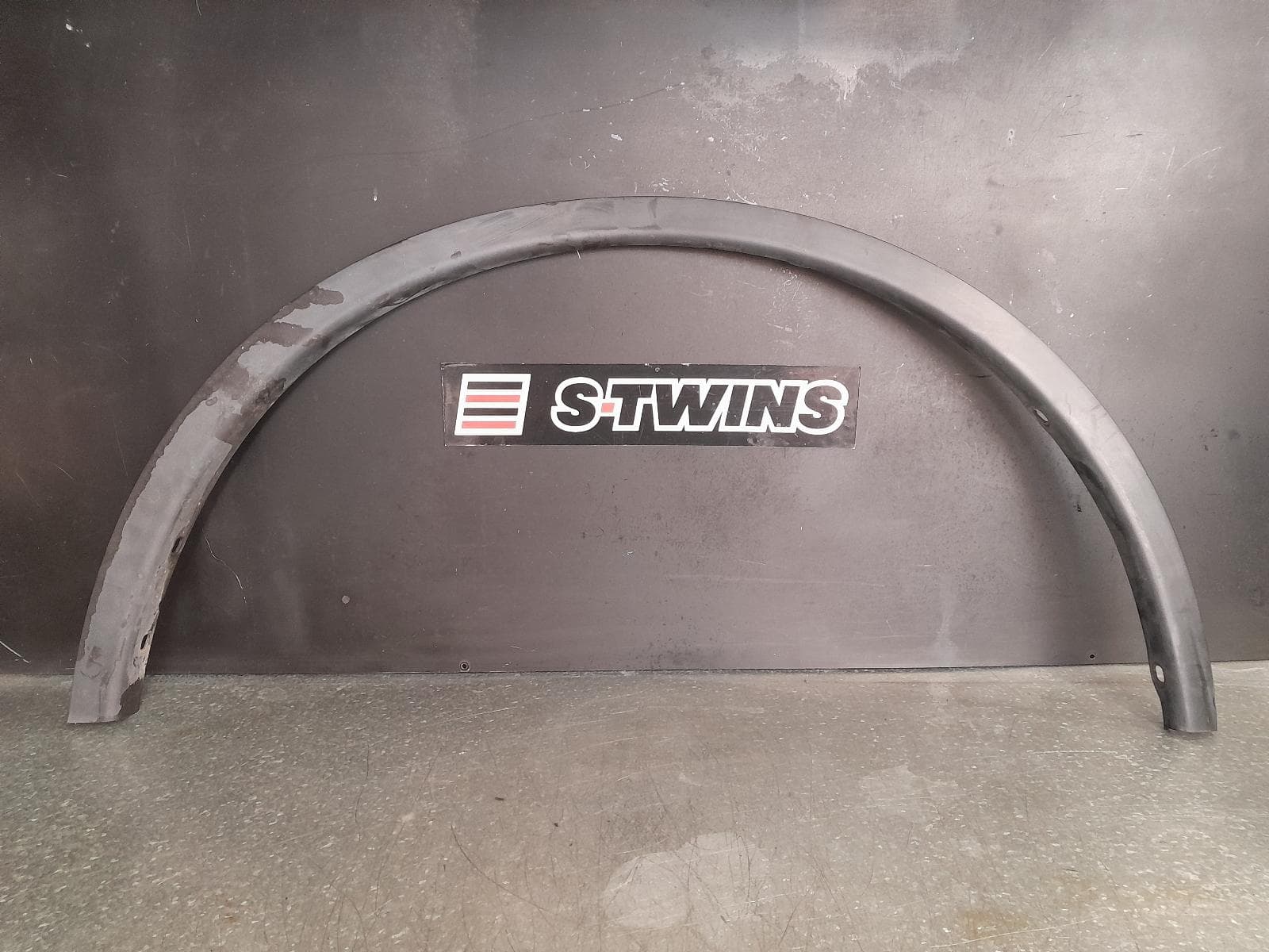 Used auto part listing image: 2012 INFINITI FX WHEEL ARCH FLARE S51, 08/12-12/13 0000318500