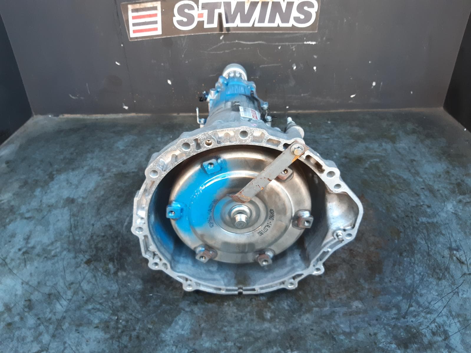 Used auto part listing image: 2014 LEXUS IS SERIES TRANS GEARBOX AUTO, RWD, PETROL, 2.5, 4GR-FSE, IS250, GSE30R, 04/13-08/15 0000263170