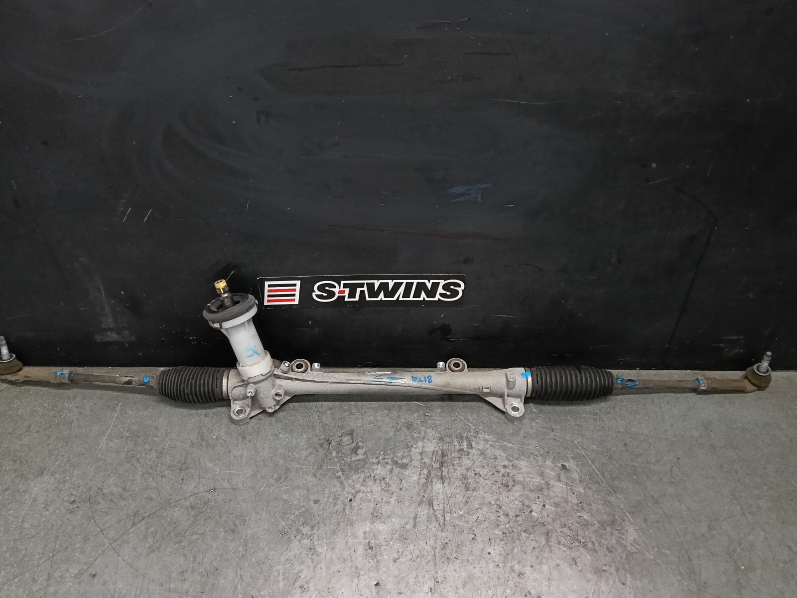 Used auto part listing image: 2020 HYUNDAI VELOSTER STEERING BOX RACK JS, 06/19-07/21 0000406297