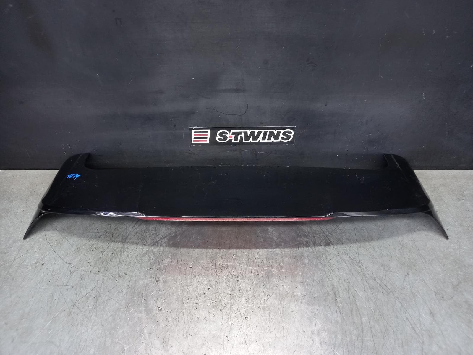 Used auto part listing image: 2020 HYUNDAI VELOSTER REAR SPOILER JS, 09/19-07/21 0000351419