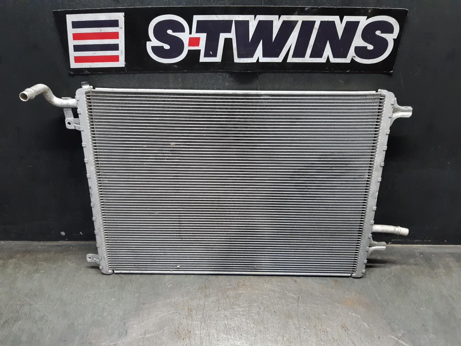 Used auto part listing image: 2020 LAND ROVER RANGE ROVER EVOQUE RADIATOR AUTO, 2.0, DIESEL, MAIN, L551, 02/19- 0000340837