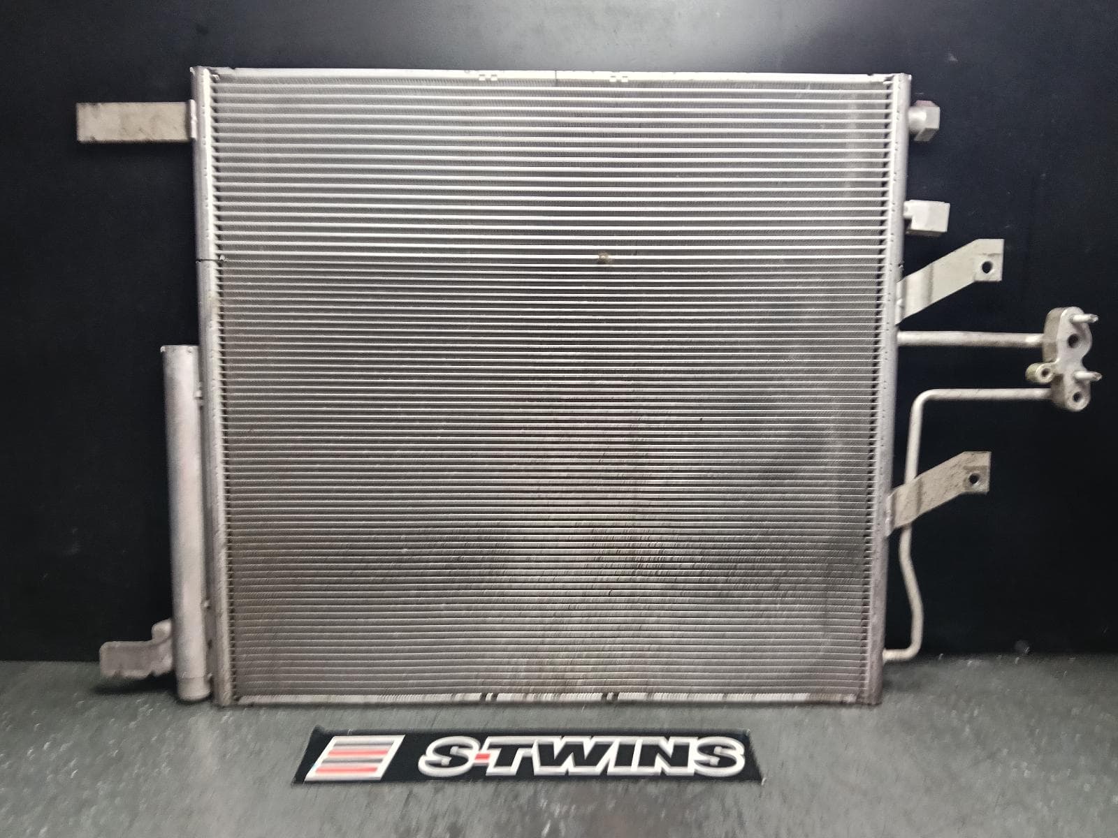 Used auto part listing image: 2023 RAM 1500 A C CONDENSER DT, PETROL, 12/20- 0000415886