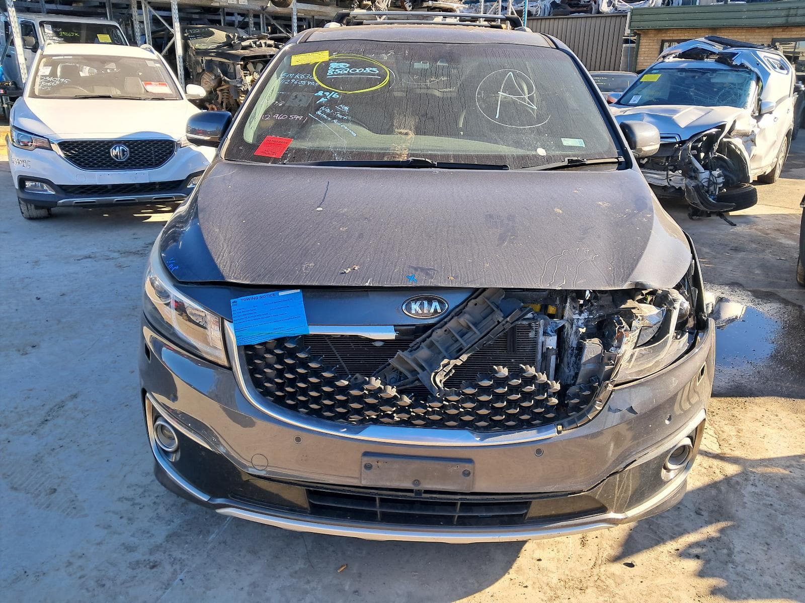 2015 KIA CARNIVAL/GRAND CARNIVAL 11