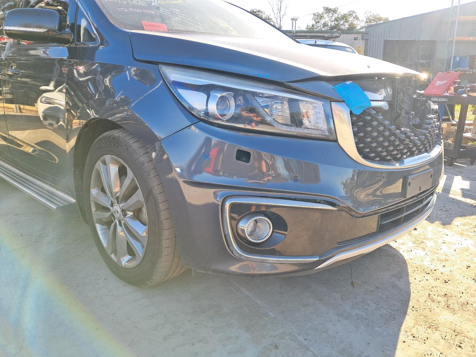 2015 KIA CARNIVAL/GRAND CARNIVAL 10