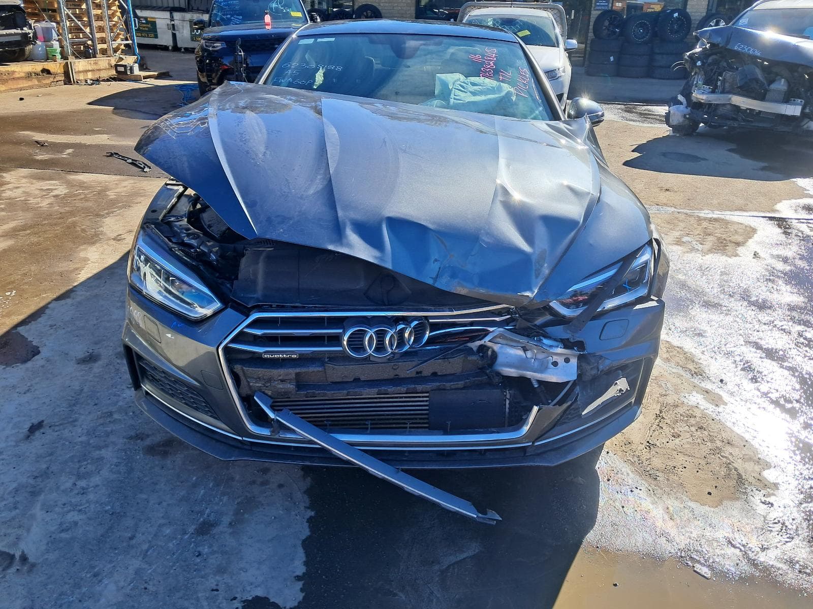 2017 AUDI A5/S5 11