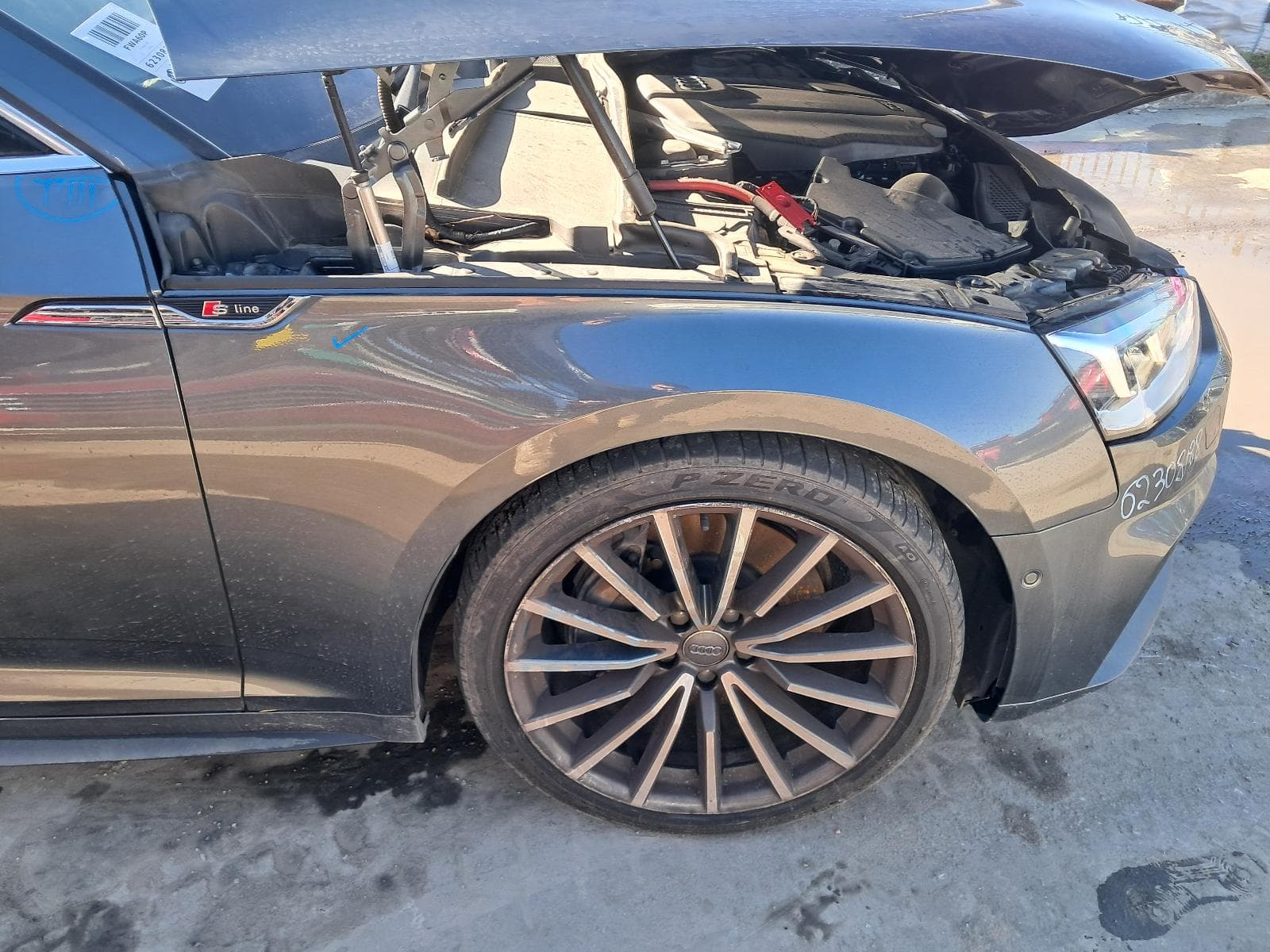 2017 AUDI A5/S5 12