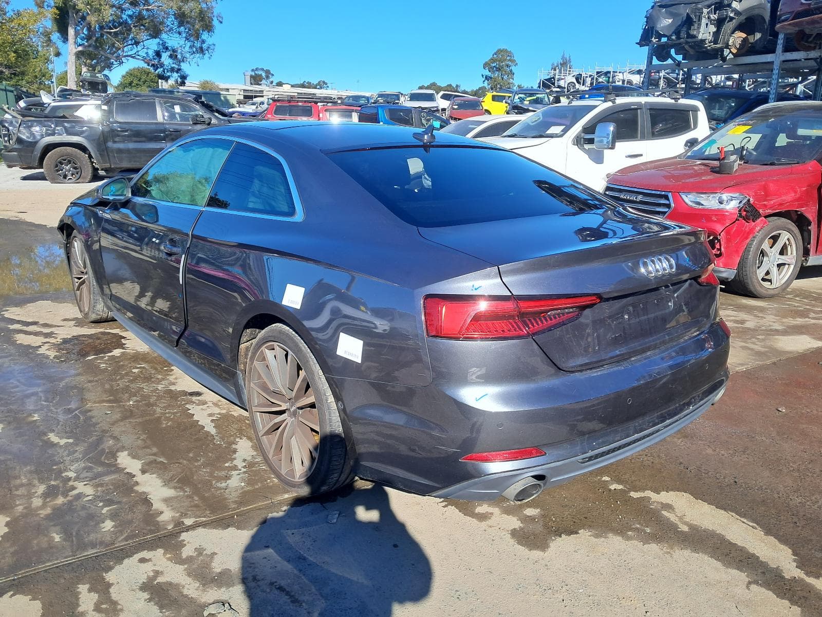 2017 AUDI A5/S5 5