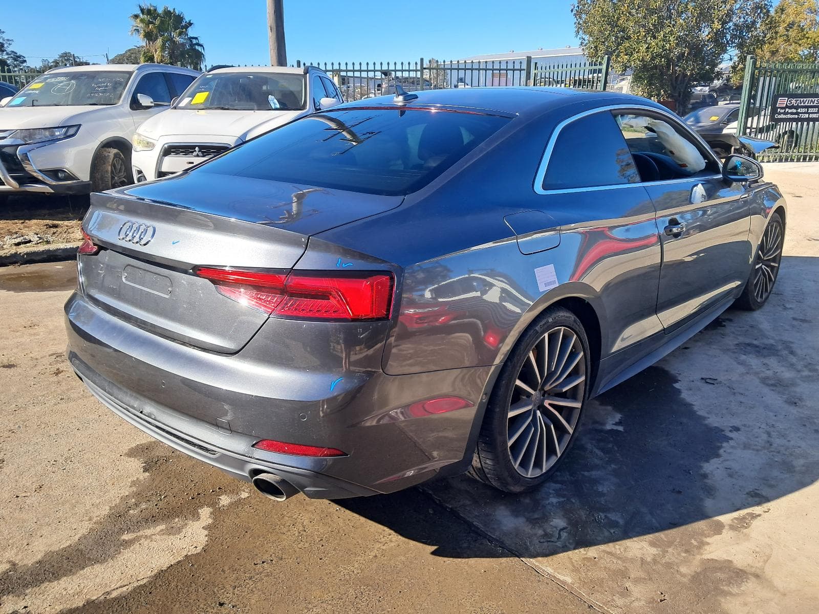 2017 AUDI A5/S5 6