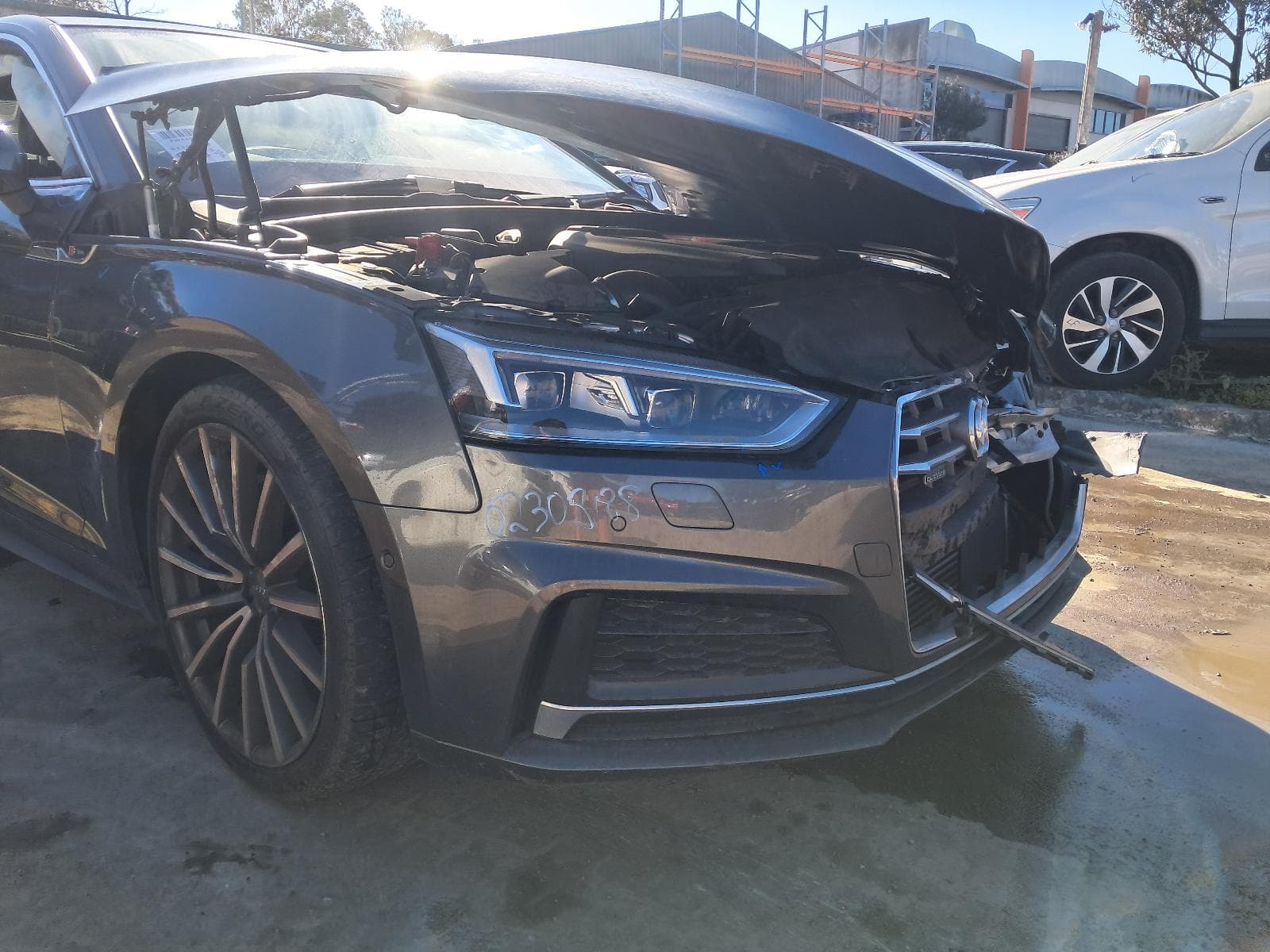 2017 AUDI A5/S5 10