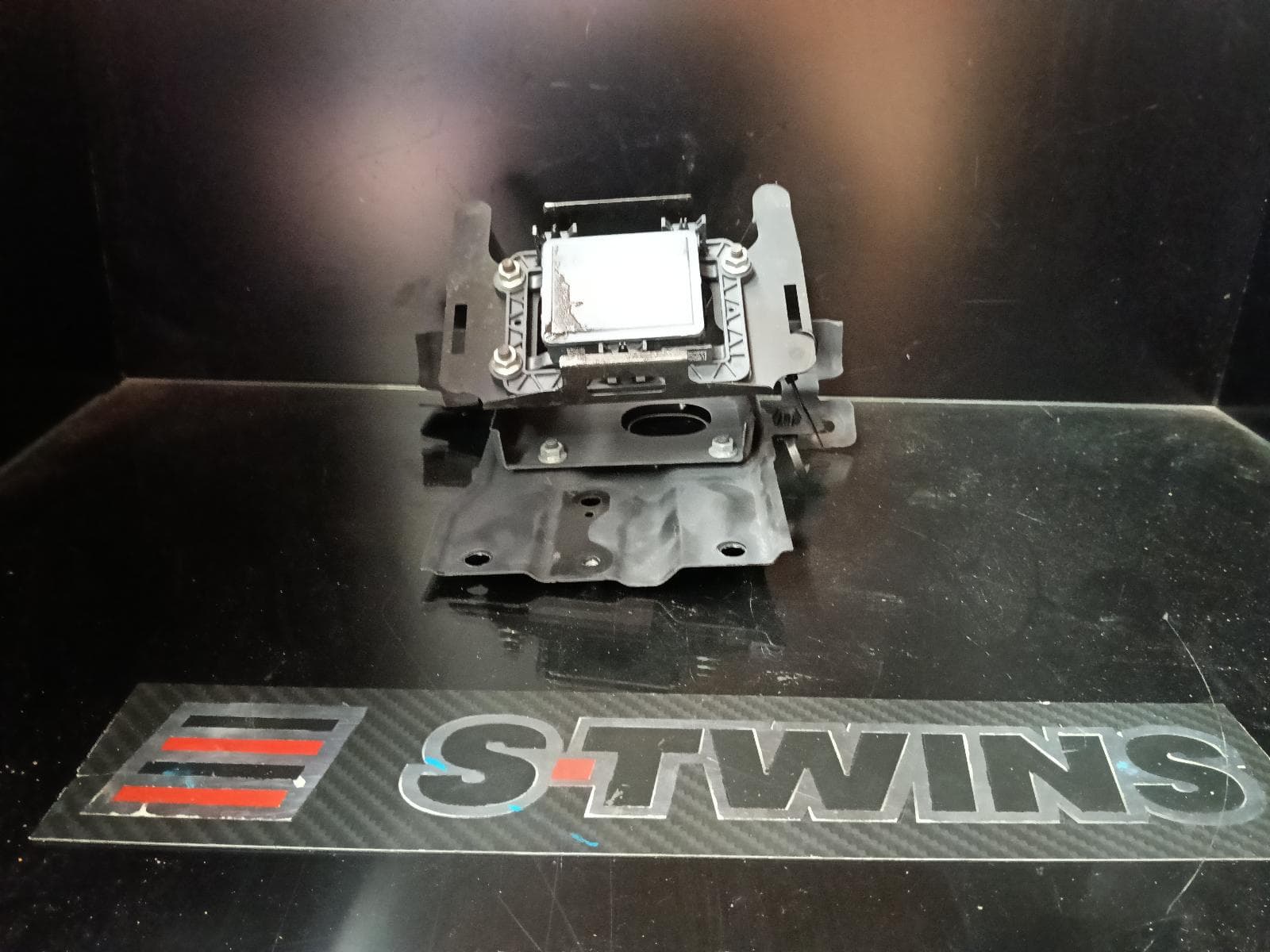Used auto part listing image: 2022 MITSUBISHI OUTLANDER REVERSE CAMERA FRONT RADAR SENSOR (GRILLE MOUNTED), P/N 8638A557, ZM, 08/21- 0000384252