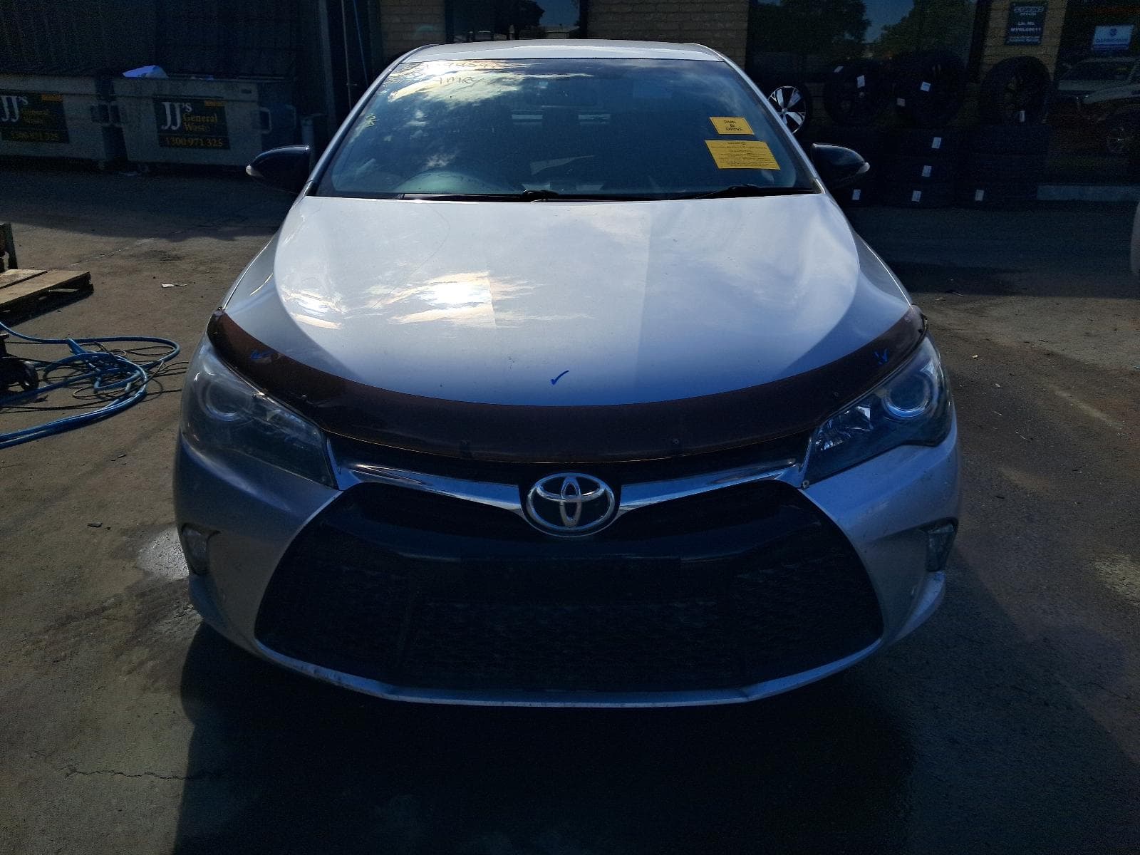 2016 TOYOTA CAMRY 12