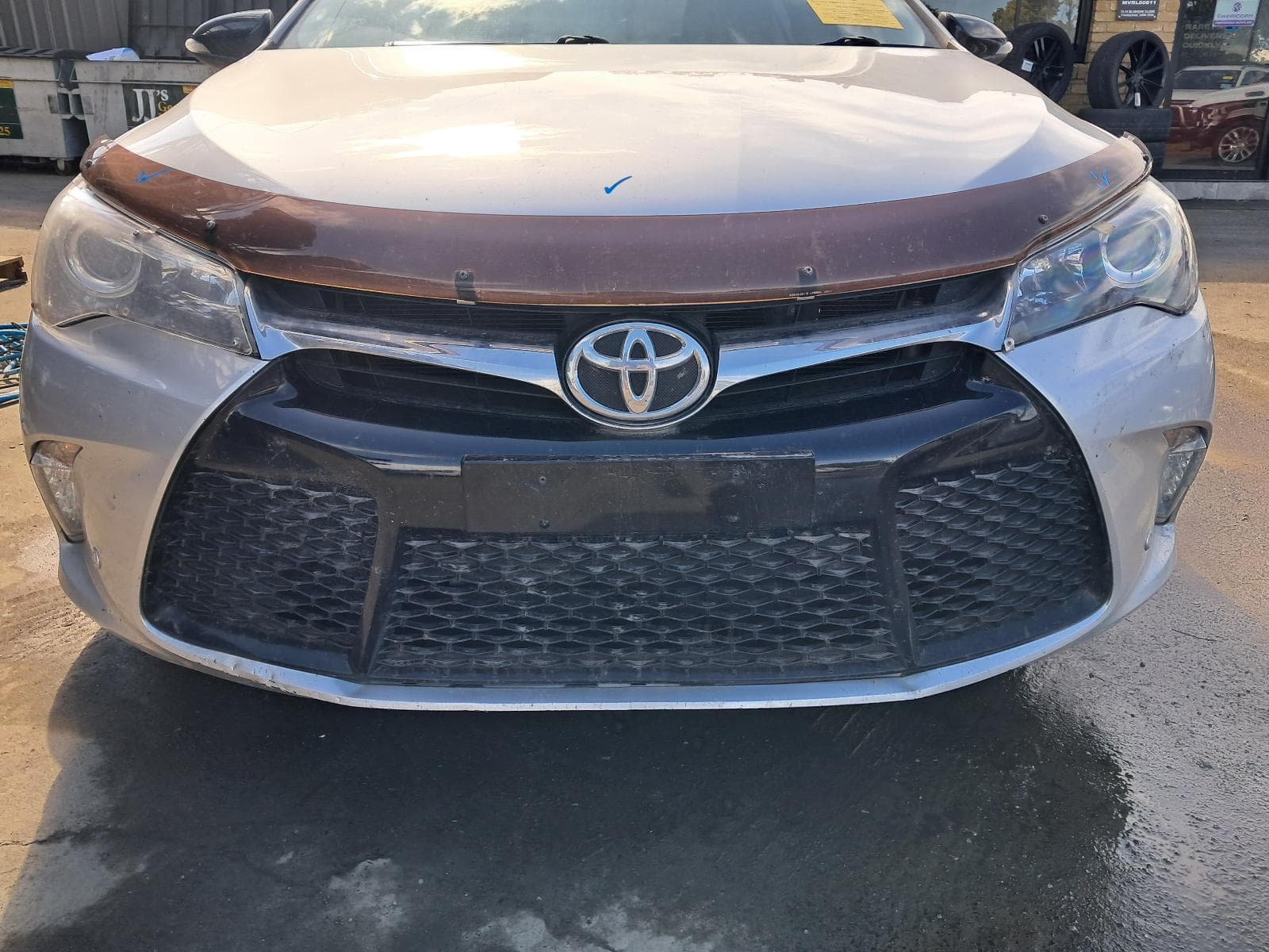 2016 TOYOTA CAMRY 10