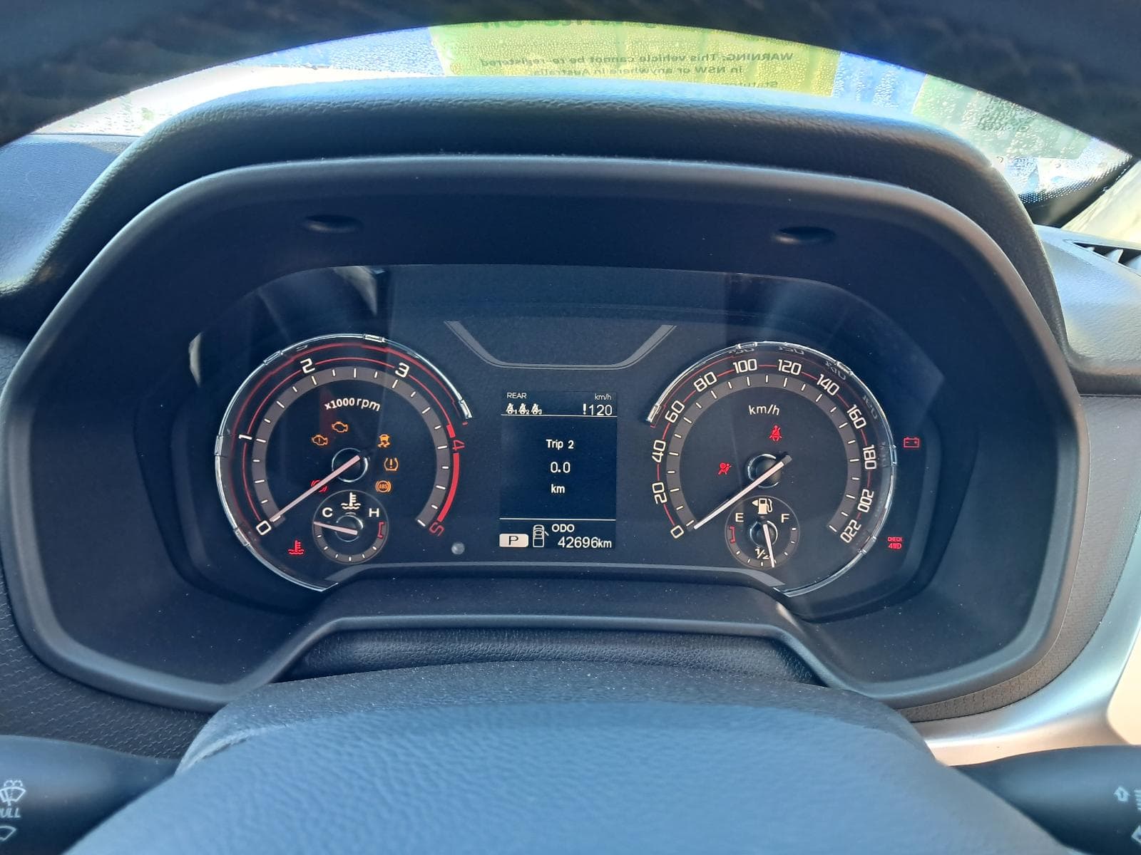 2023 LDV T60 2
