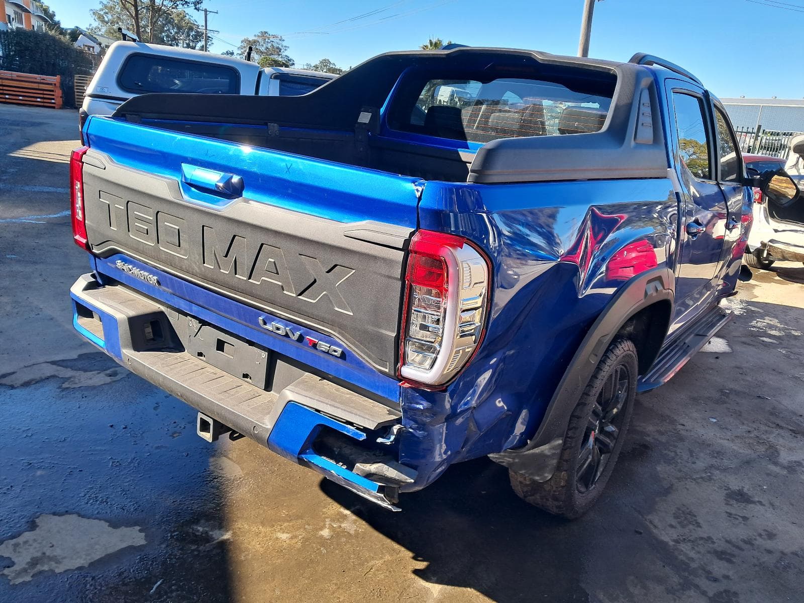 2023 LDV T60 4