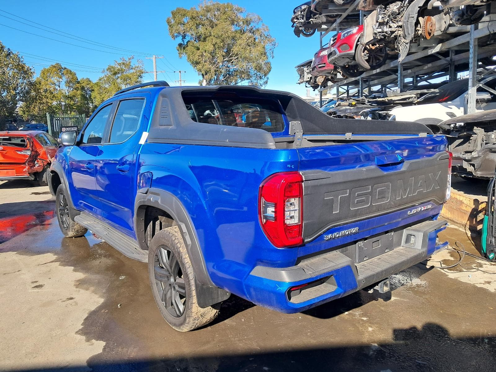 2023 LDV T60 5