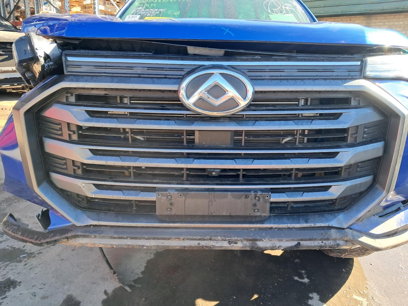 2023 LDV T60 7