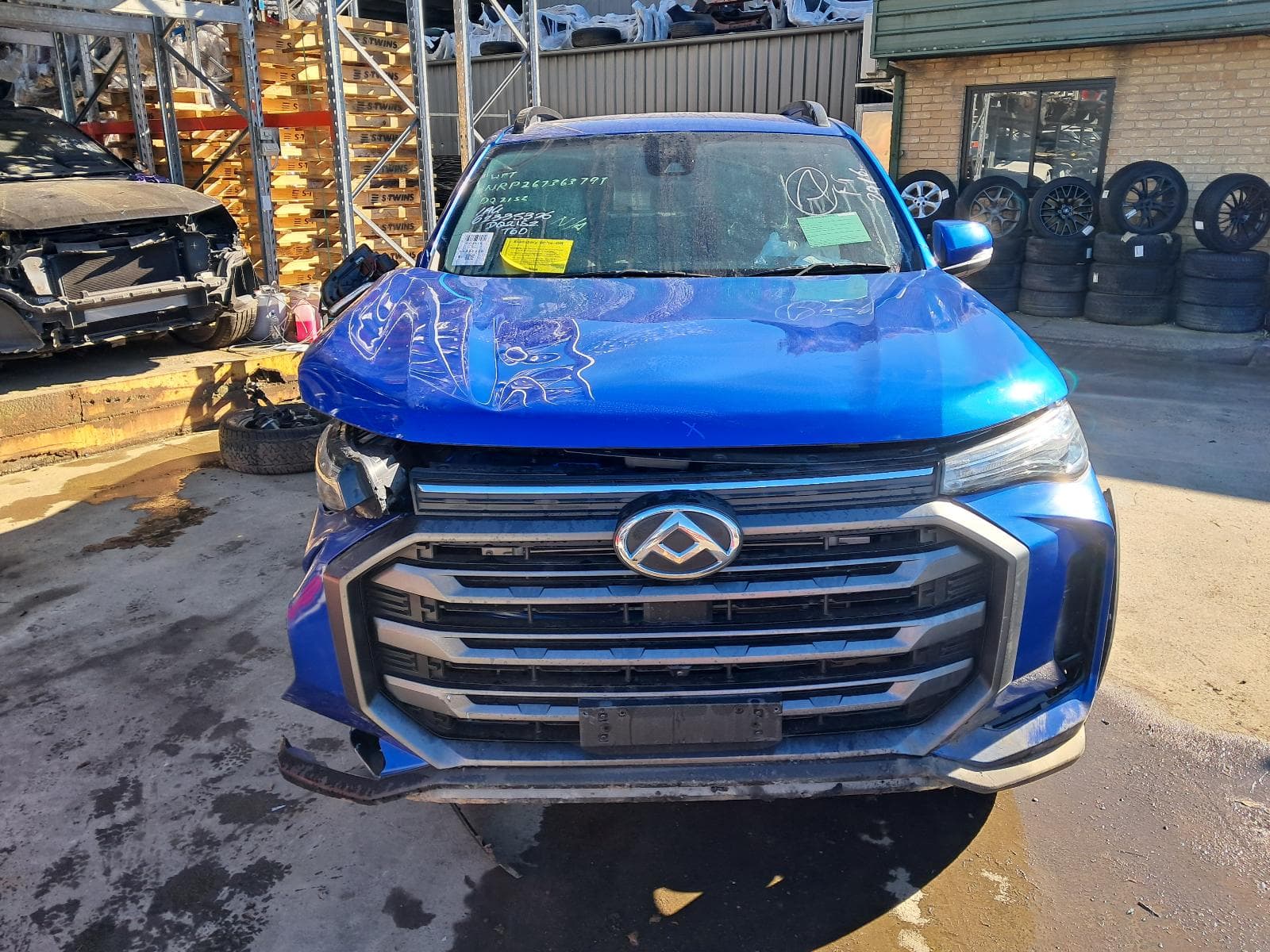 2023 LDV T60 8