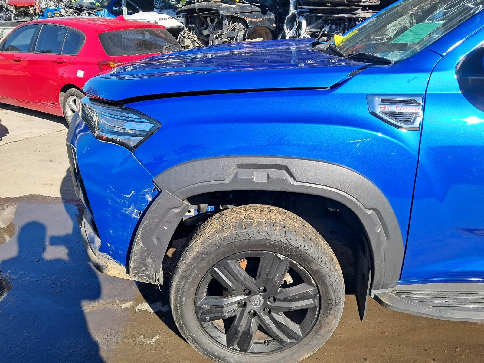 2023 LDV T60 9