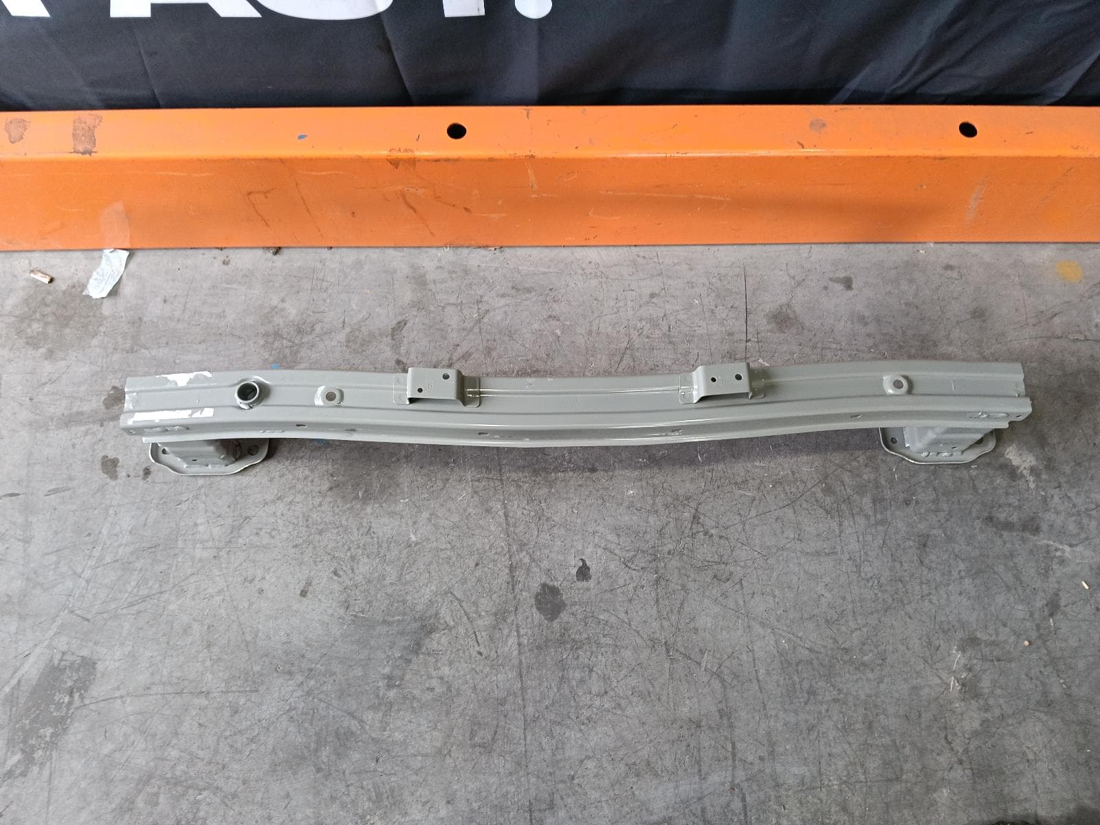 Used auto part listing image: NEW GENUINE 2020 MG ZS R BAR BRACKET REINFO MAIN REINFORCEMENT, AZS1, 09/17-06/2021 0000416037