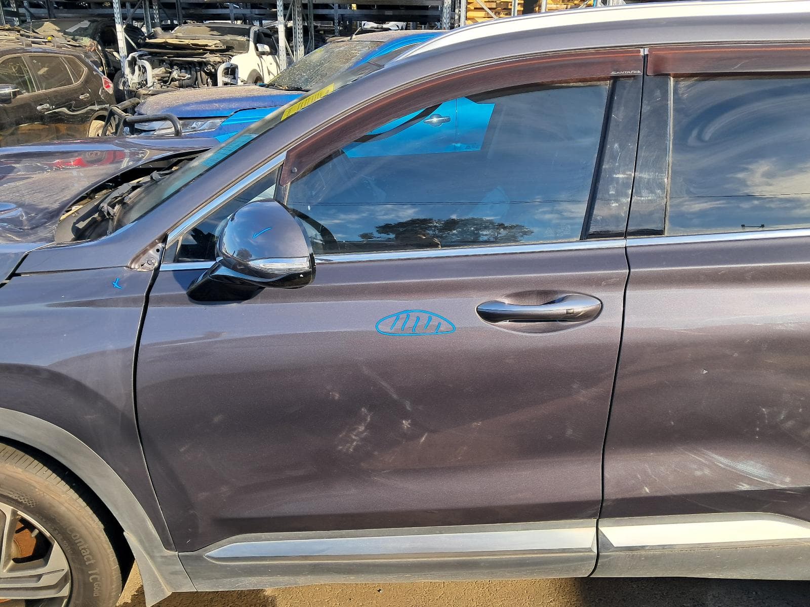 2022 HYUNDAI SANTA FE 14