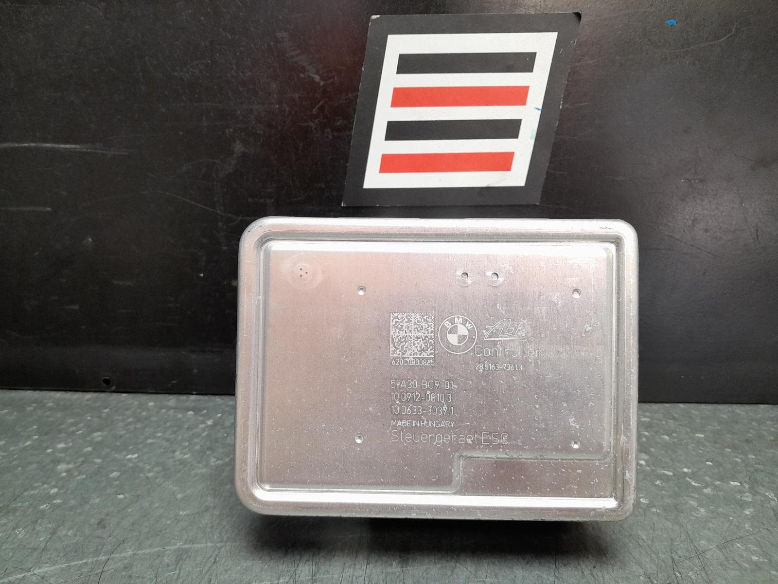 Used auto part listing image: 2020 BMW 2 SERIES ABS PUMP MODULATOR F44, SEDAN, 09/19-10/24 0000366202