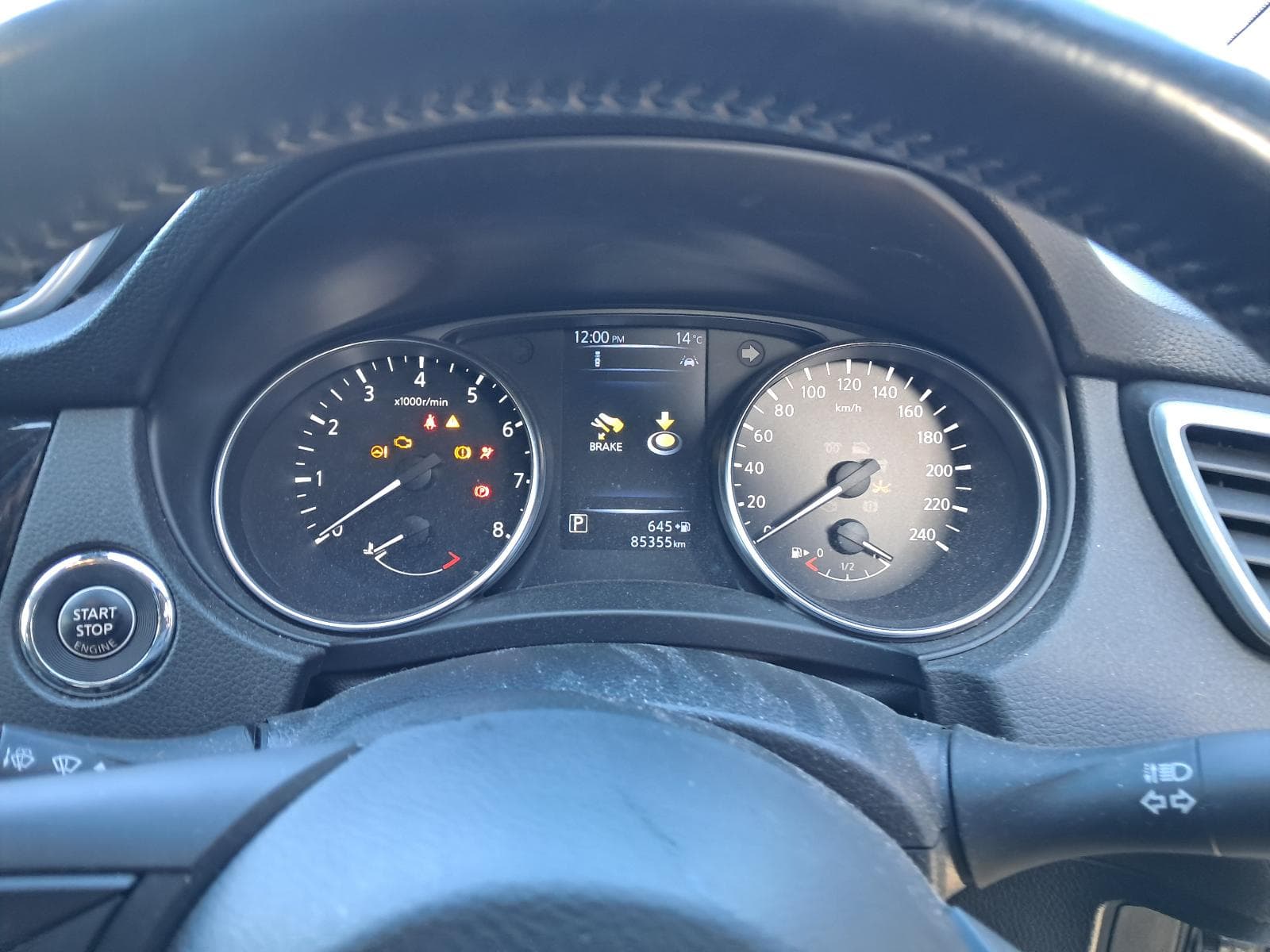 2018 NISSAN QASHQAI 2