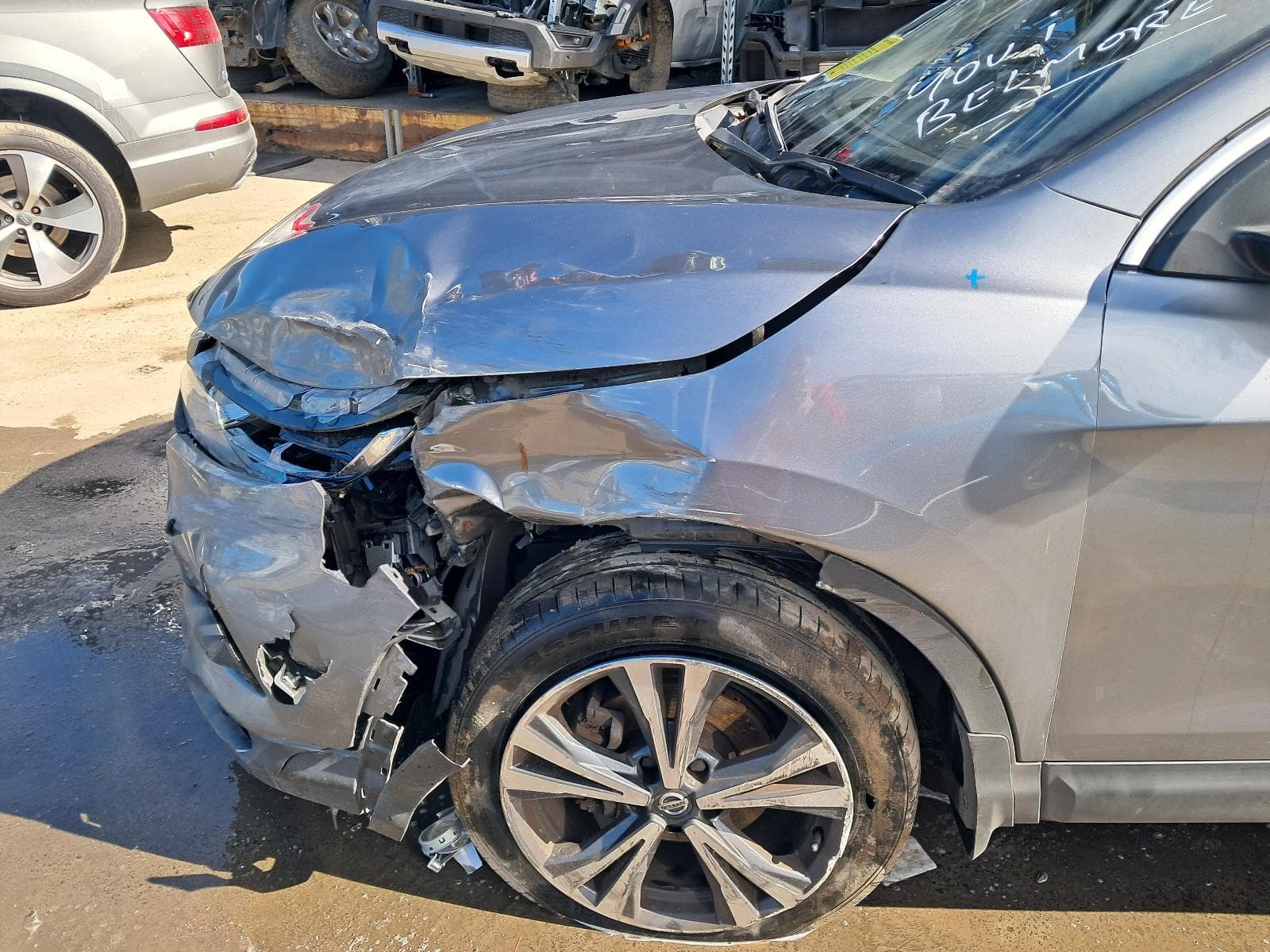 2018 NISSAN QASHQAI 13