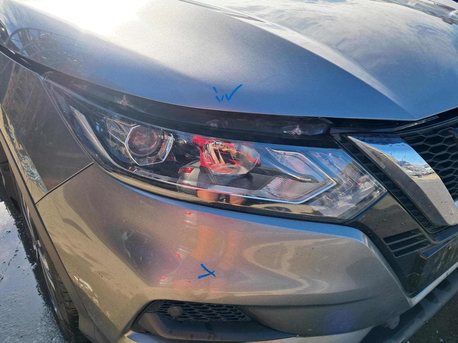 2018 NISSAN QASHQAI 6