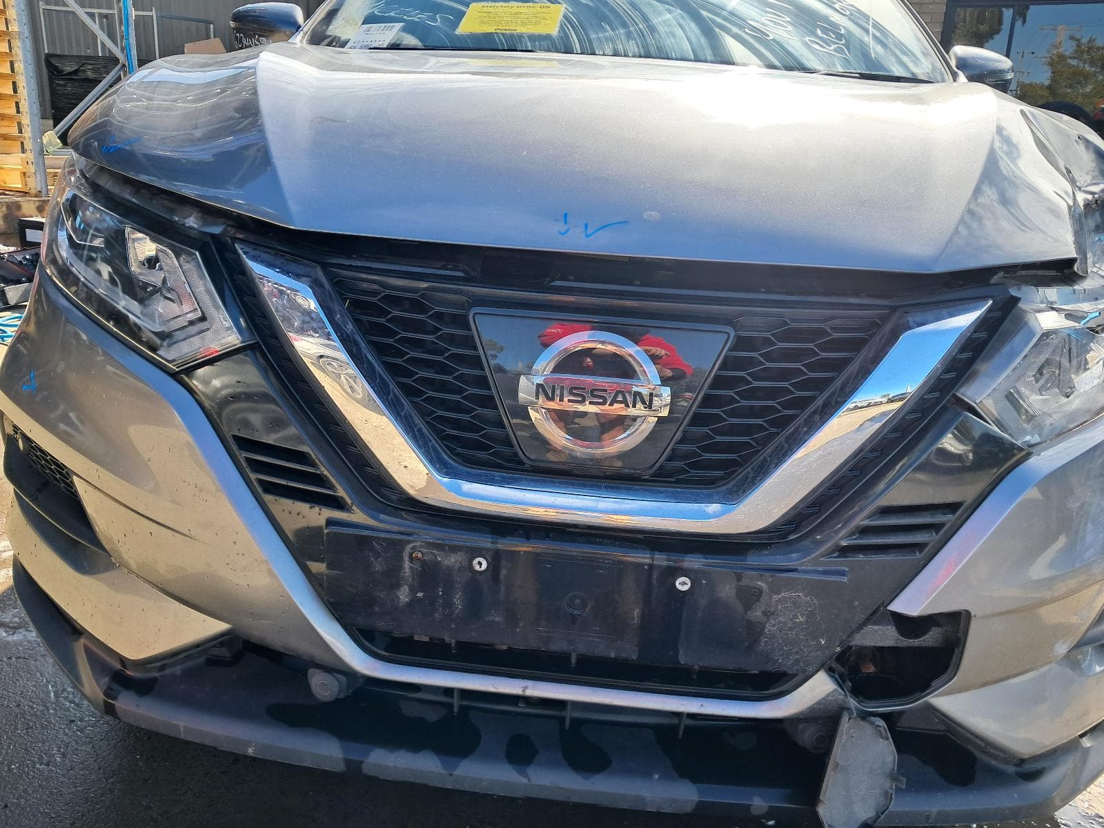 2018 NISSAN QASHQAI 10