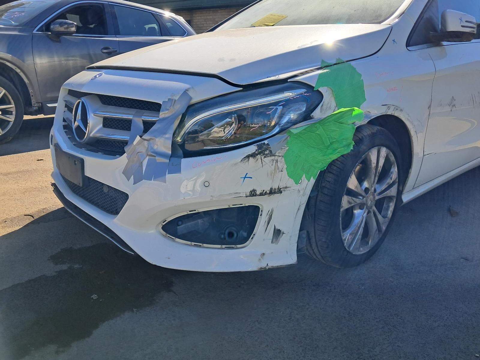 2013 MERCEDES B CLASS 9