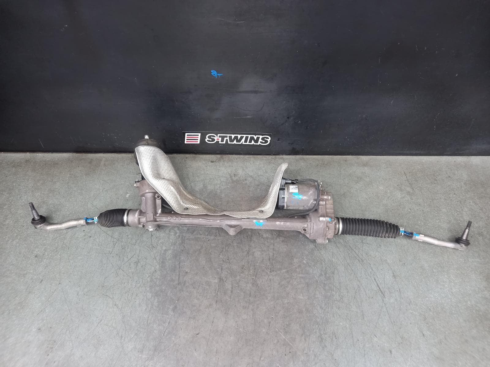 Used auto part listing image: 2019 VOLVO XC90 STEERING BOX RACK Mk2, 04/15- 0000361543