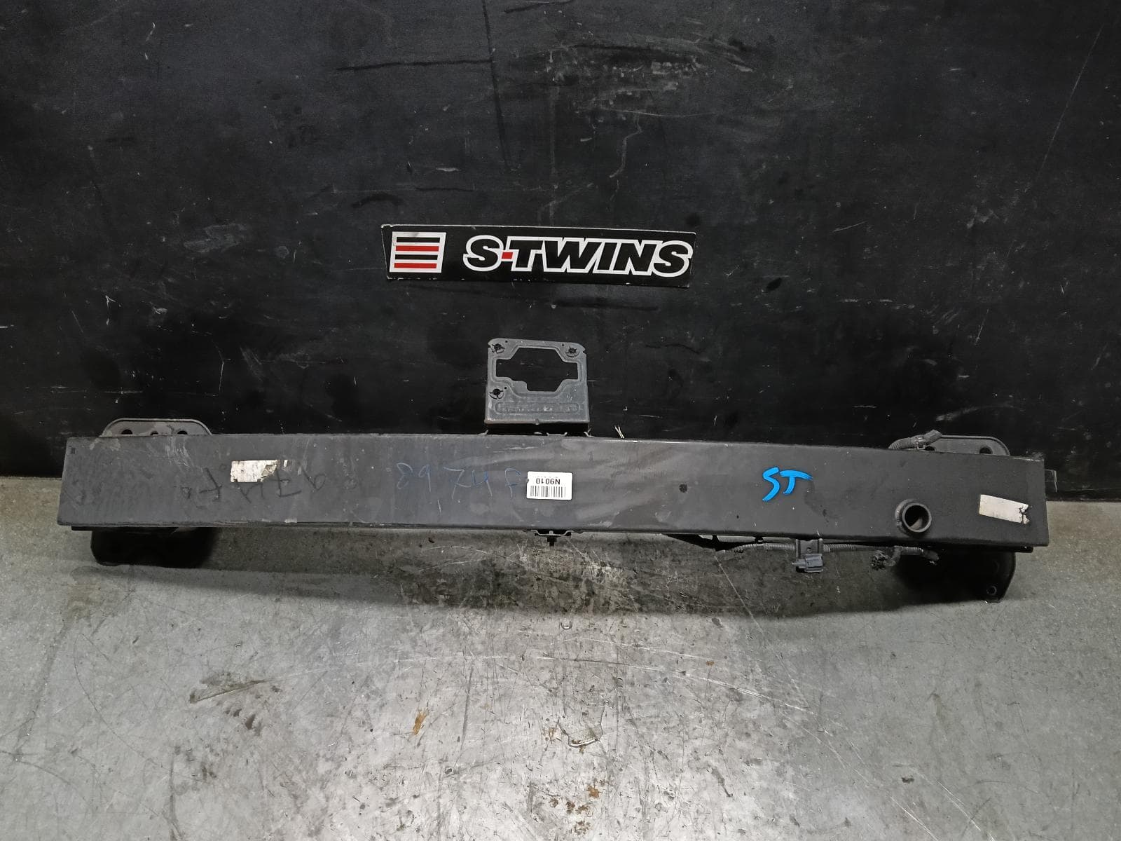 Used auto part listing image: 2022 HYUNDAI TUCSON F BAR REINFORC BRACK MAIN REINFORCEMENT, NON N LINE, NX4, 02/21-01/24 0000416449