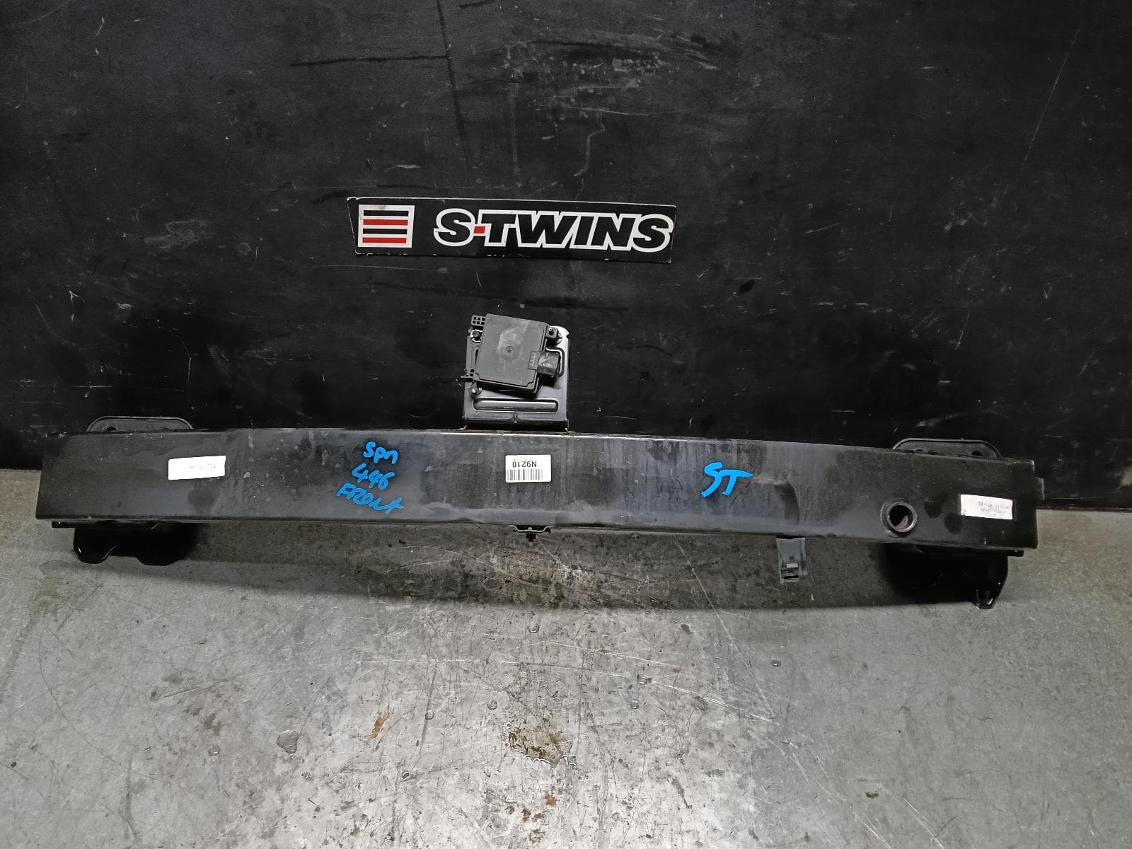 Used auto part listing image: 2023 HYUNDAI TUCSON F BAR REINFORC BRACK MAIN REINFORCEMENT, N LINE, NX4, 02/21-01/24 0000416459