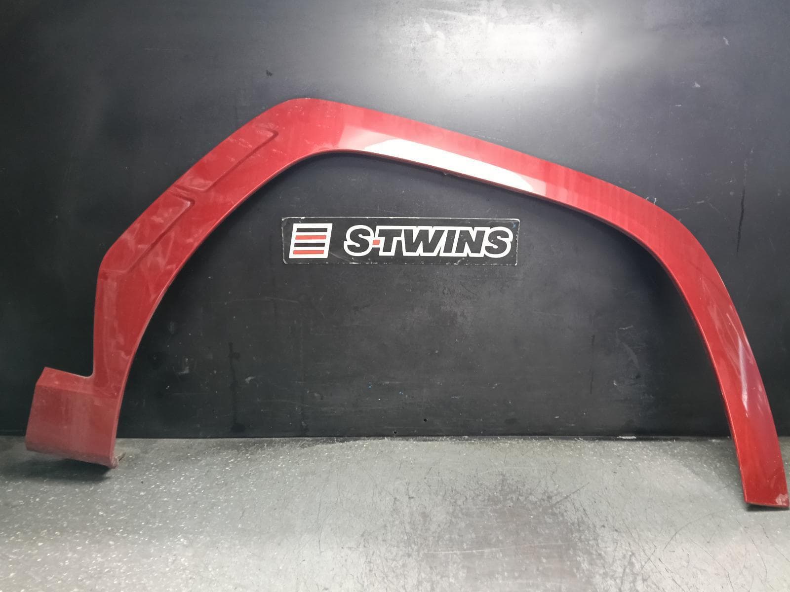 Used auto part listing image: 2023 HYUNDAI TUCSON WHEEL ARCH FLARE RH FRONT, NX4, 02/21- 0000416467