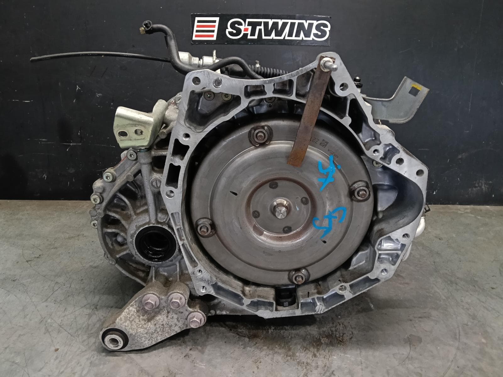 Used auto part listing image: 2020 MAZDA CX5 TRANS GEARBOX AUTO, FWD, PETROL, 2.0, PE-VPS CODE, KF, 11/18-03/26 0000416615