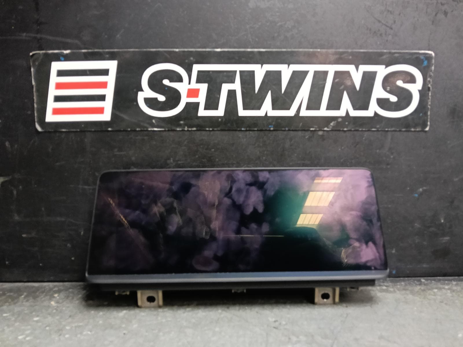 Used auto part listing image: 2018 BMW 3 SERIES DISPLAY UNIT, 8.8IN, F30, SEDAN, 11/11-02/19 0000416739