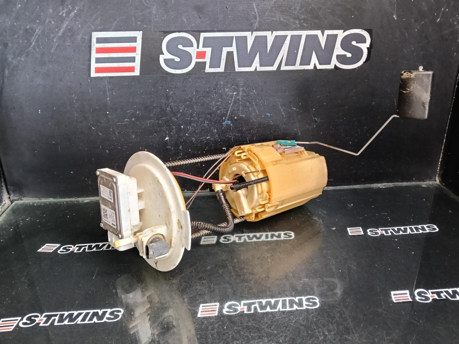Used auto part listing image: 2017 HYUNDAI TUCSON FUEL PUMP PETROL, 2.0, G4NC, TL, 06/15-01/21 0000416697
