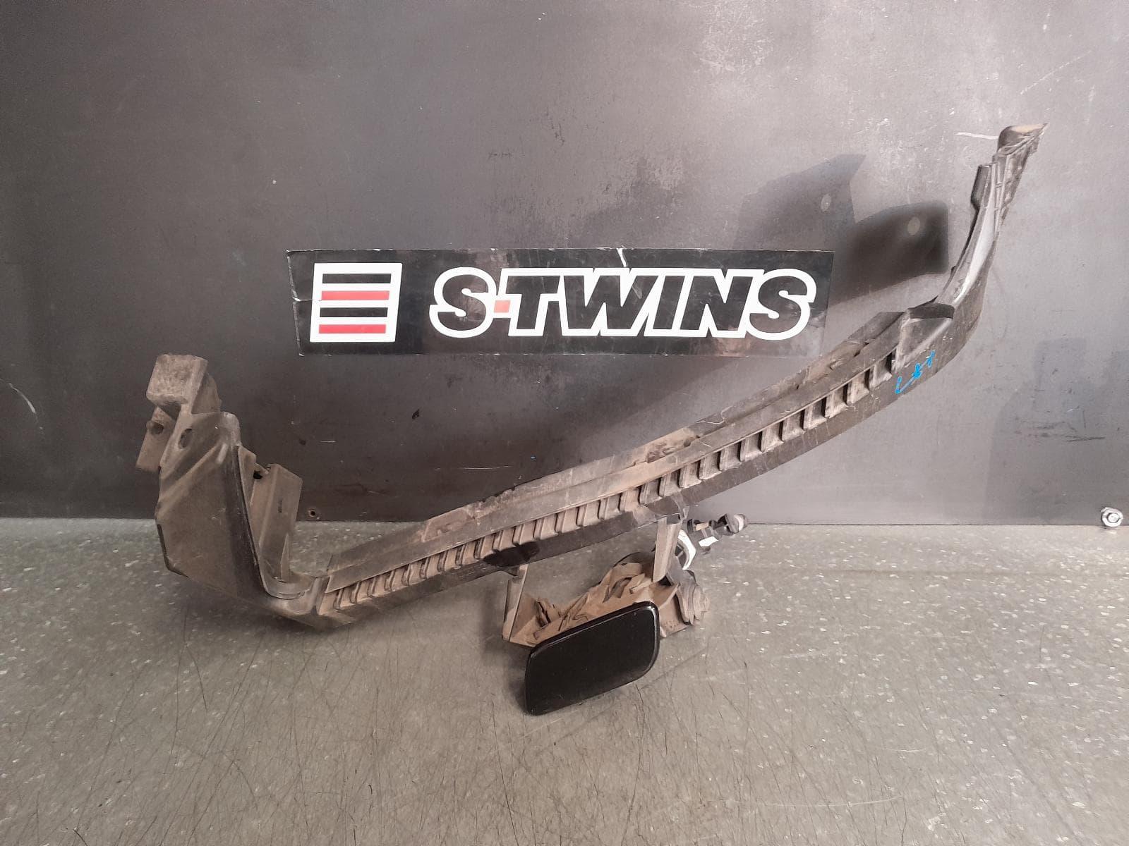 Used auto part listing image: 2013 SUBARU FORESTER WASHER JET SJ, 12/12-01/16 0000331393