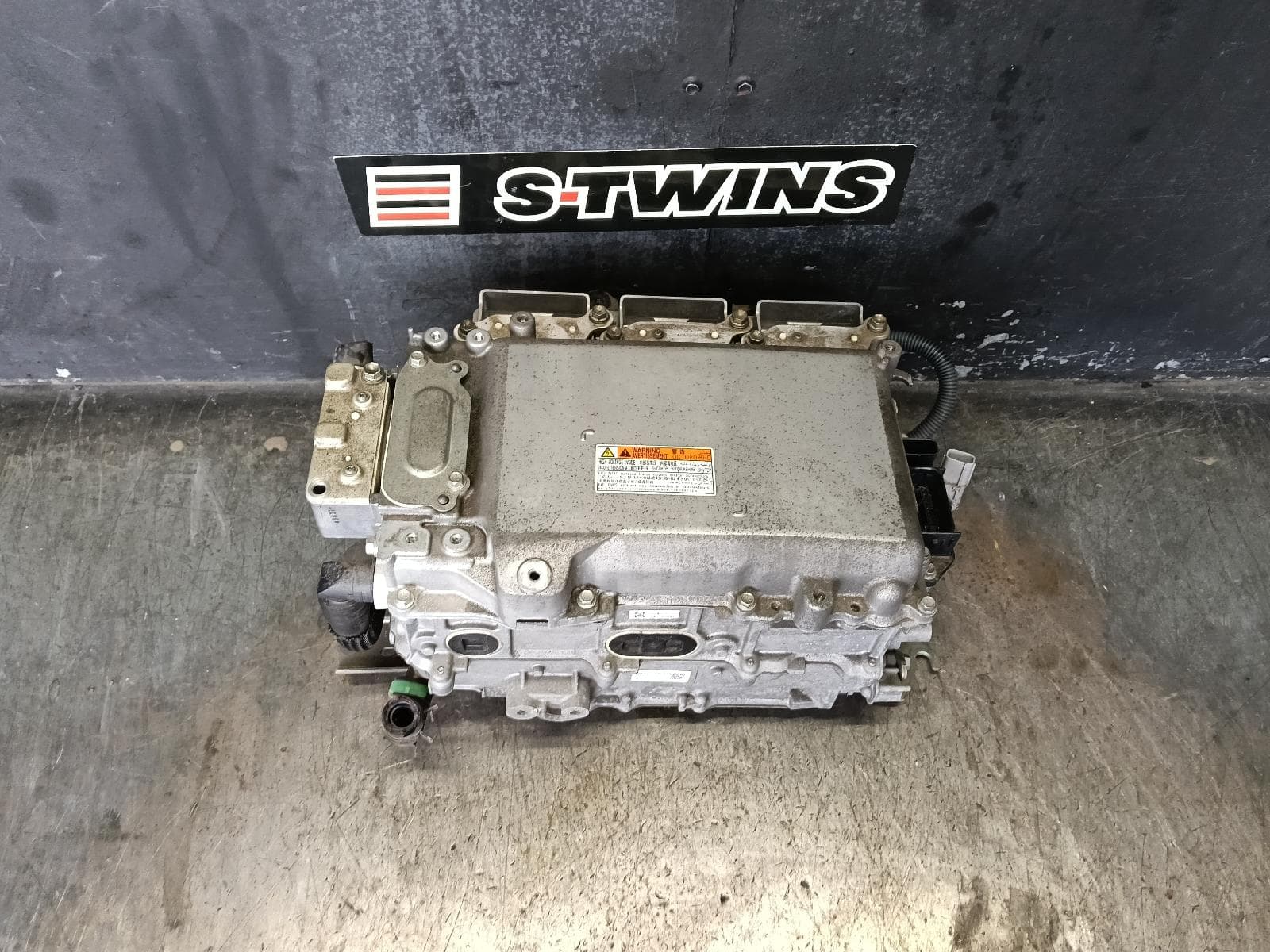 Used auto part listing image: 2014 LEXUS NX INVERTER HEV INVERTER, AYZ#, 02/14-08/17 0000381166