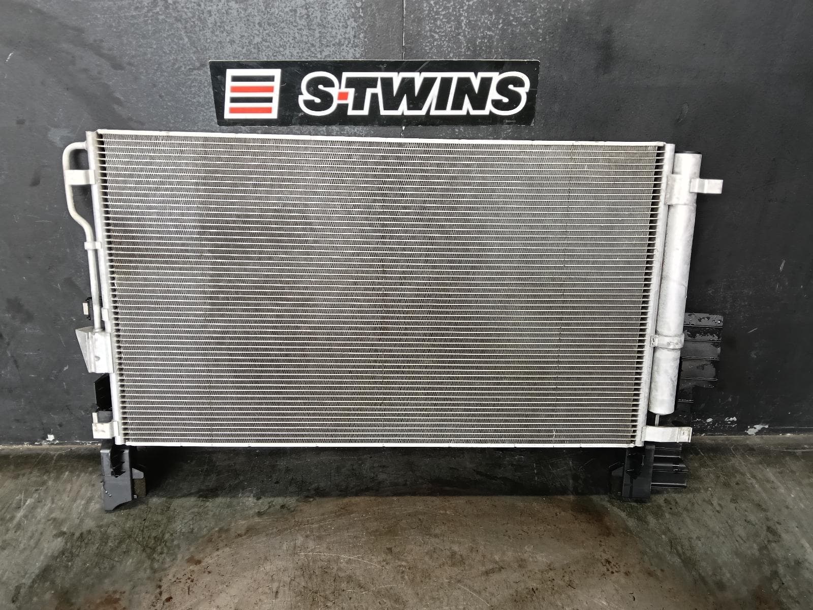Used auto part listing image: 2020 HYUNDAI TUCSON A C CONDENSER TL, 2.0, G4NC, PETROL, 06/18-01/21 0000390001