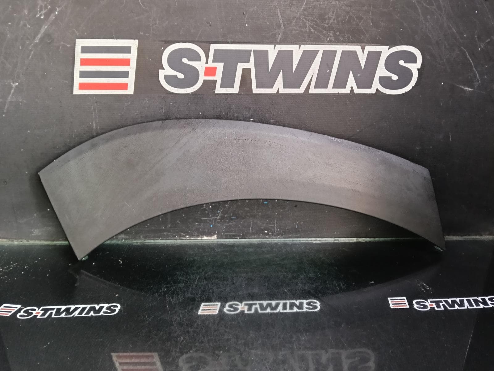 Used auto part listing image: 2020 HYUNDAI TUCSON WHEEL ARCH FLARE RH REAR, TL, ACTIVE X, 06/15-01/21 0000390344