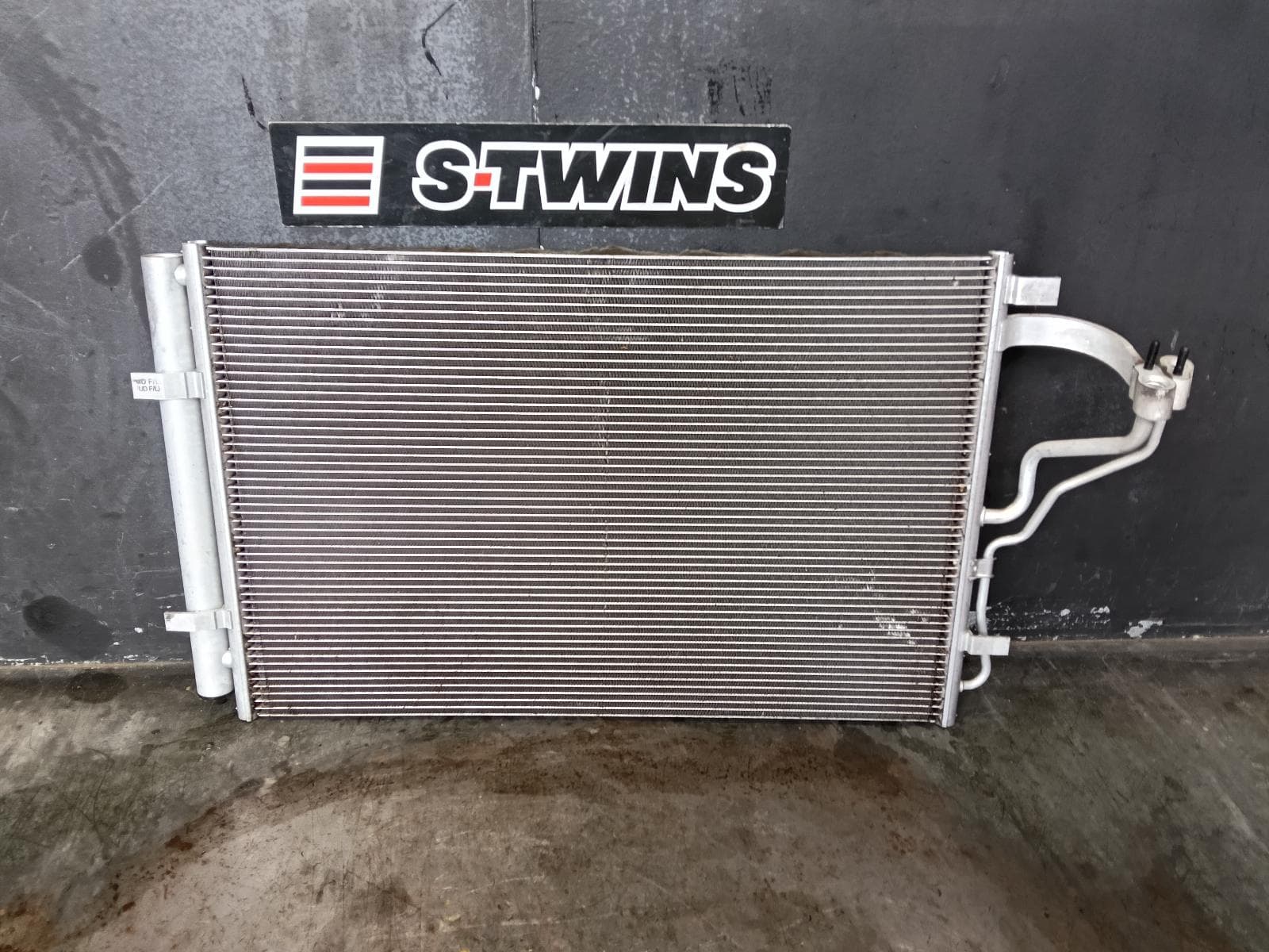 Used auto part listing image: 2017 KIA CERATO A C CONDENSER YD, 2.0, PETROL, 03/16-05/18 0000389812
