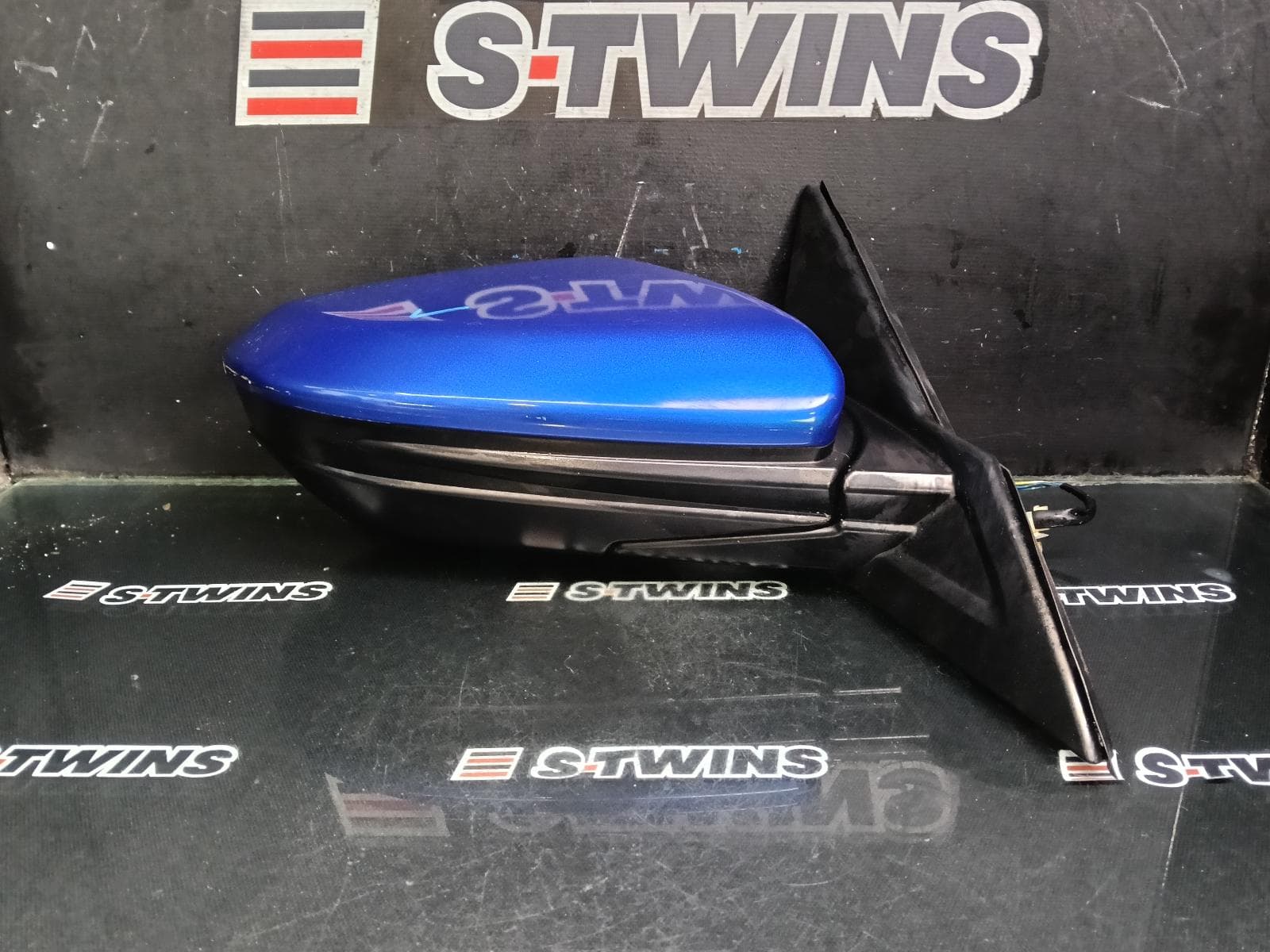 Used auto part listing image: 2018 HONDA CIVIC RIGHT DOOR MIRROR 10TH GEN, VTi, NON INDICATOR TYPE, 05/16-08/21 0000390686