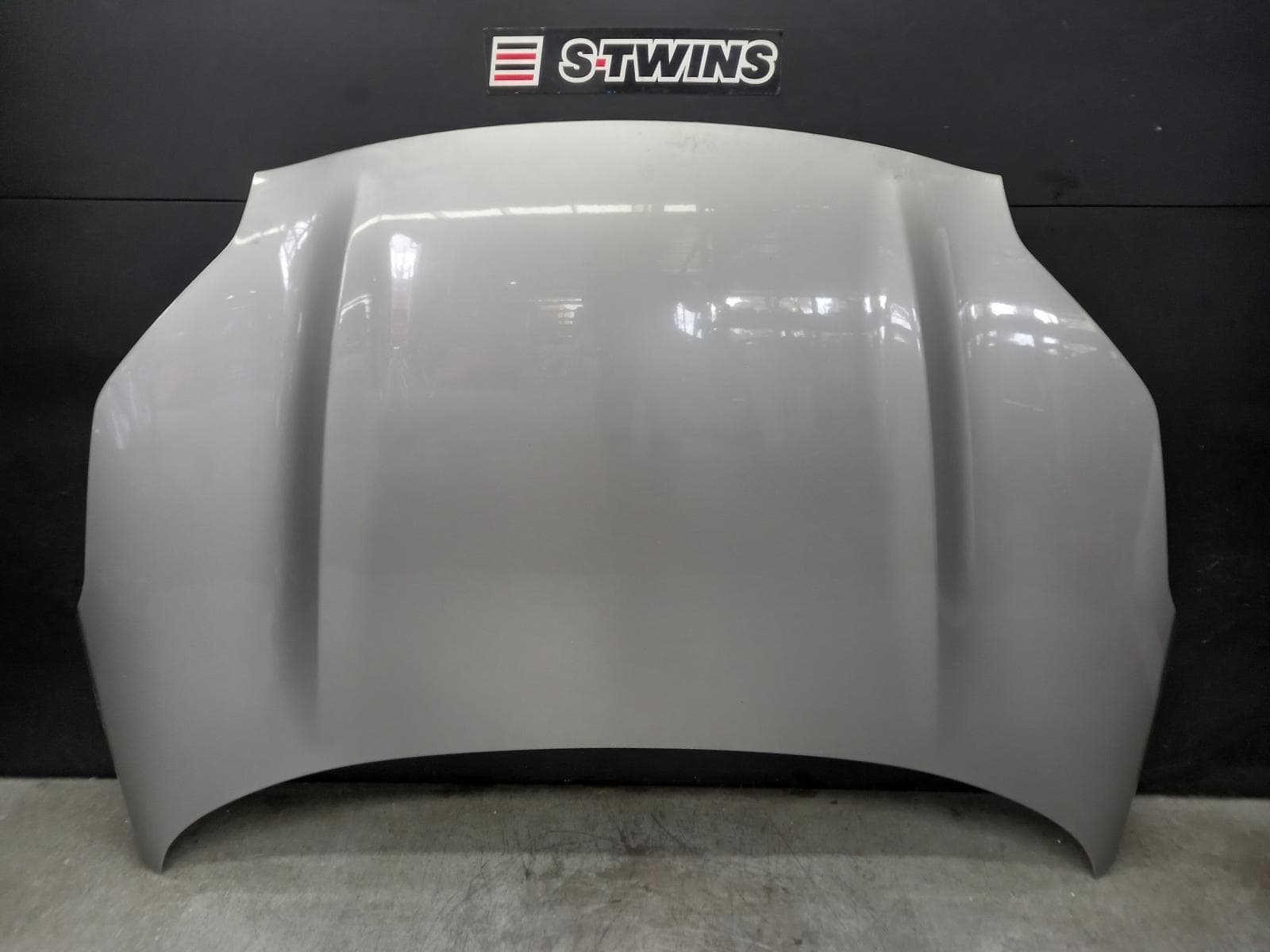 Used auto part listing image: 2018 KIA SPORTAGE BONNET QL, 10/15-08/21 0000392845