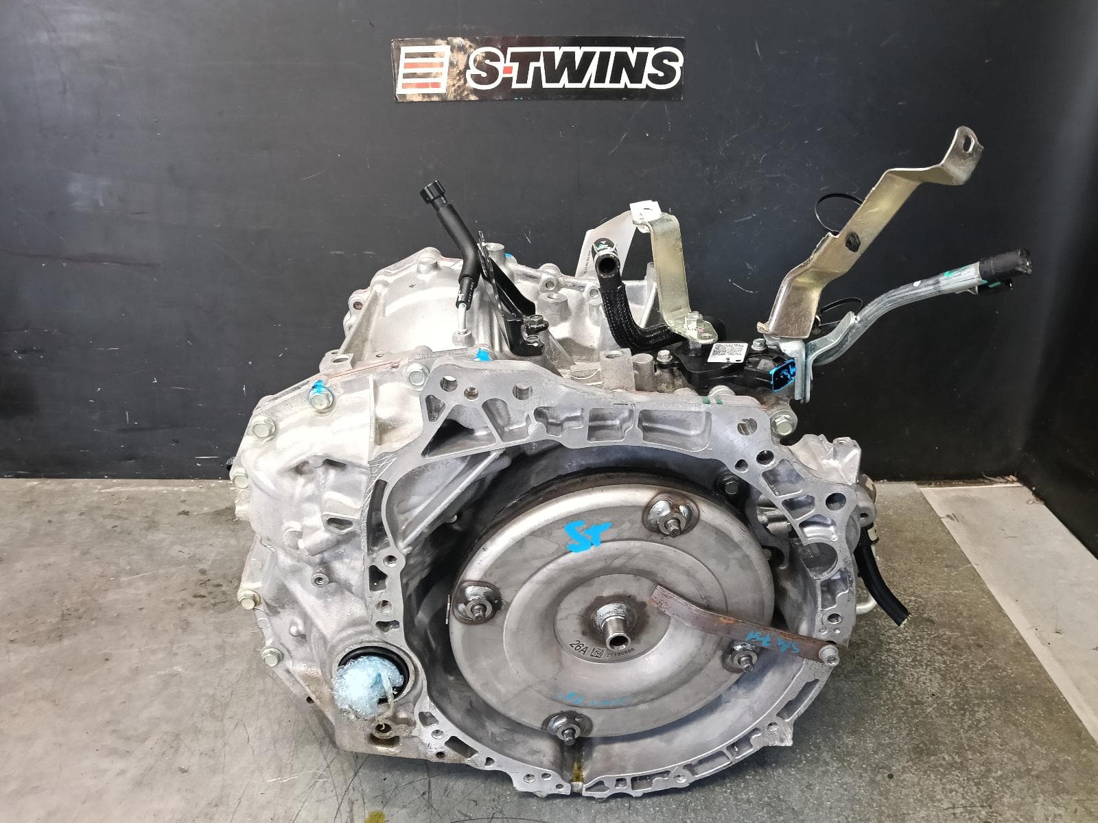 Used auto part listing image: 2023 RENAULT KALEOS TRANS GEARBOX AUTO, FWD, PETROL, 2.5, FK0, XZG, 05/16- 0000416682