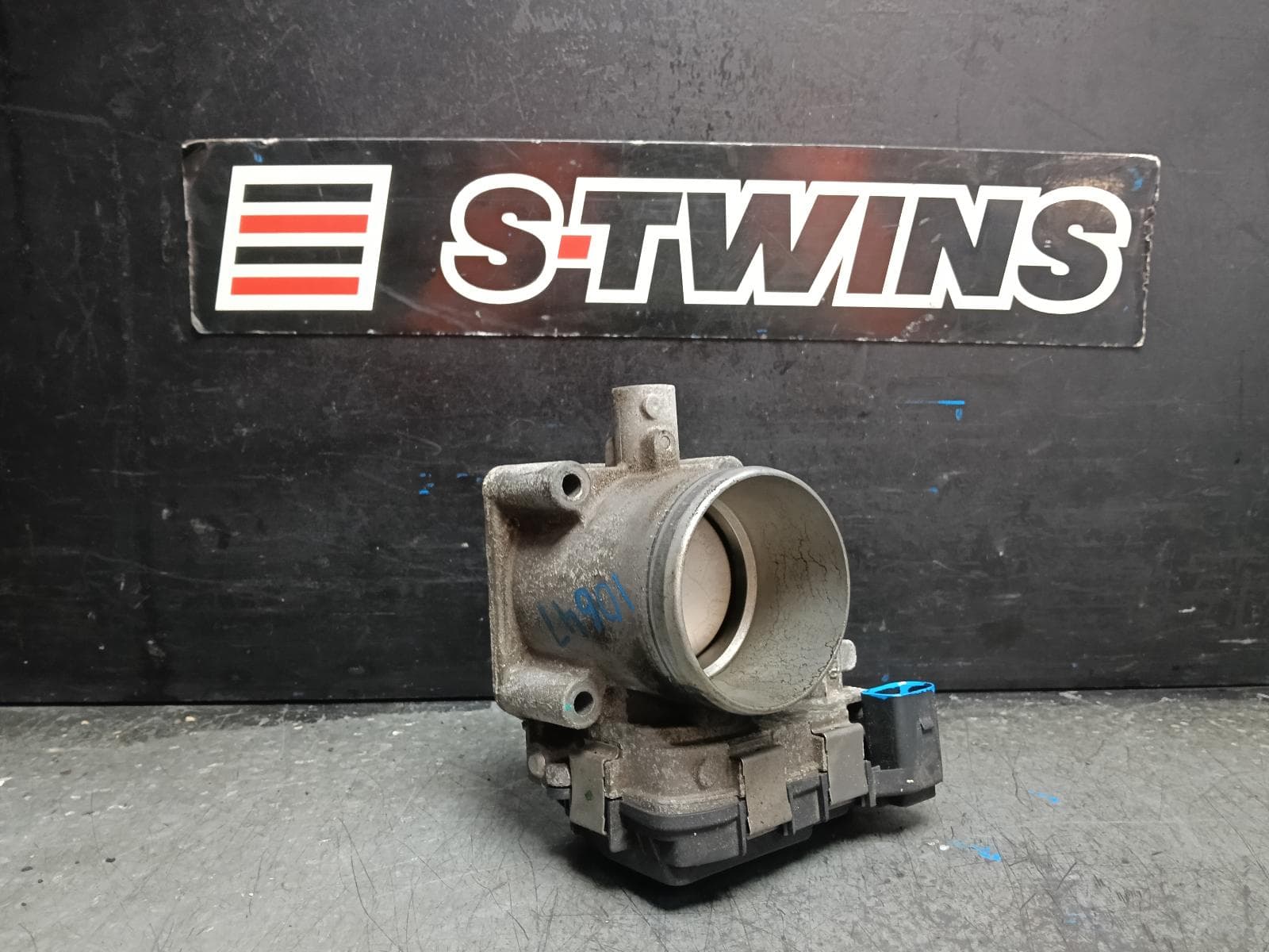 Used auto part listing image: 2018 VOLKSWAGEN GOLF THROTTLE BODY 1.4, PETROL, GEN 7, 11/12-08/20 0000416868
