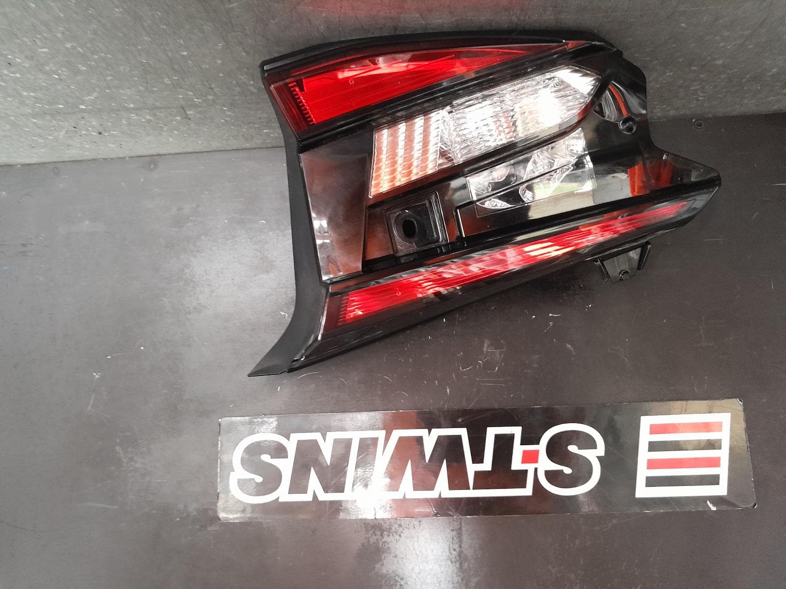 Used auto part listing image: 2024 SUBARU CROSSTREK REAR GARNISH G6X, TAILGATE LAMP (RH SIDE), 10/22- 0000363138