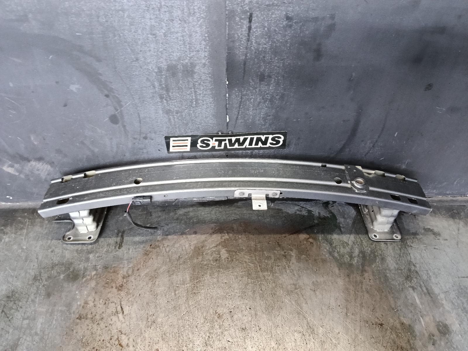 Used auto part listing image: 2018 NISSAN QASHQAI F BAR REINFORC BRACK MAIN REINFORCEMENT, J11, 07/17-07/21 0000392157