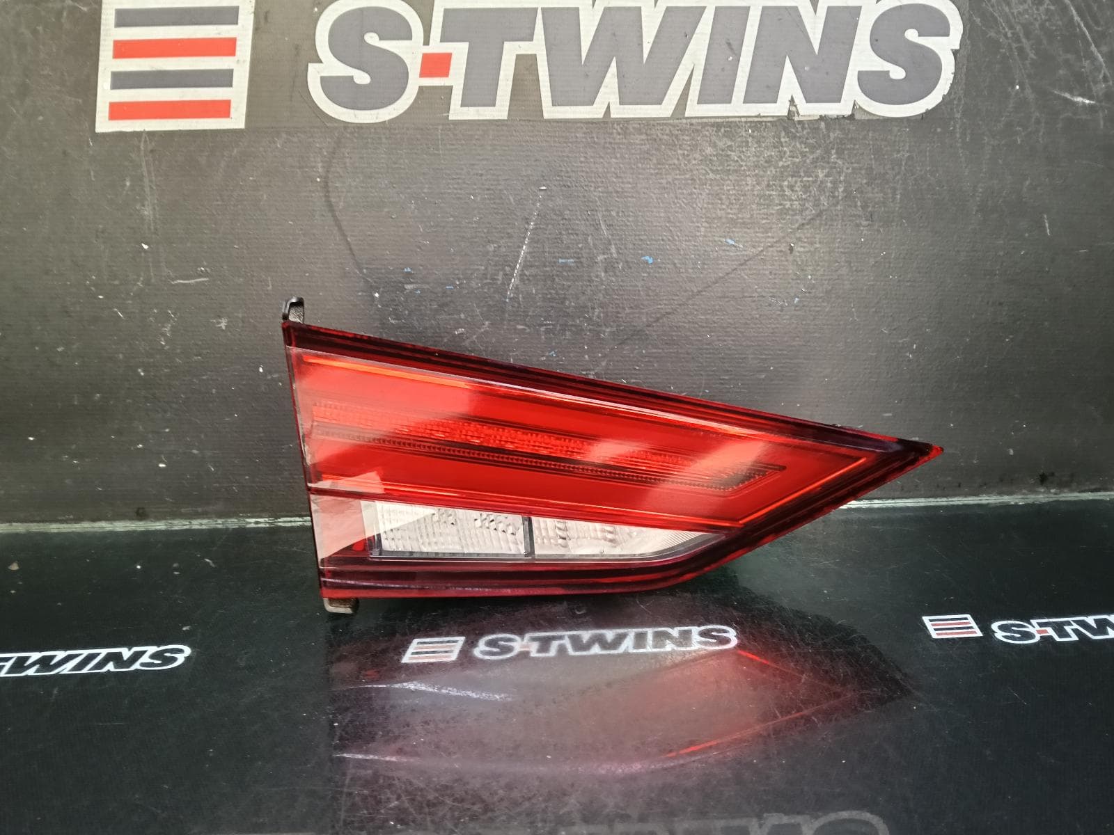 Used auto part listing image: 2016 AUDI A3 REAR GARNISH BOOTLID LAMP (LH SIDE), A3/S3, 8V, SEDAN/CABRIO, LED TYPE, 05/16-10/20 0000393444